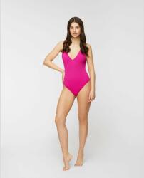 Seafolly Costum De Baie Pentru Femei Seafolly Deep V Neck One Piece Costum de baie dama