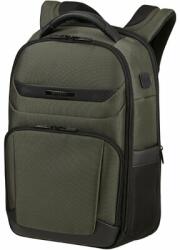 Samsonite PRO-DLX 6 Backpack 15.6" Zöld laptop hátizsák (147140-1388)