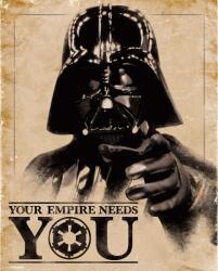 Heo Star Wars Classic Poster Pack Your Empire Needs You 40x50cm (MPP50621)