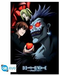 Abysse Corp DEATH NOTE poszter Maxi 91.5x61 Group (ABYDCO733)