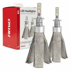 AMiO Kit becuri cu led H1 50W RS+ Slim Series 01081 (01081)