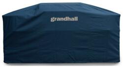 Grandhall Husa pentru gratar 224x110x60 cm lavabila Grandhall Stone Island A07005074T (A07005074T)