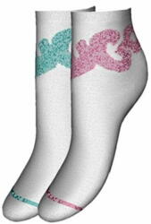 HUGO BOSS 2 PACK - női zokni HUGO 50514760-100 (Méret 39-42)