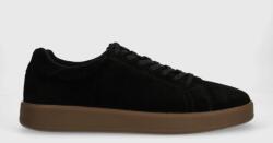 Vagabond Shoemakers velúr sportcipő TEO fekete, 5687.040. 20 - fekete Férfi 45