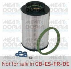 Meat & Doria filtru combustibil MEAT & DORIA 4489