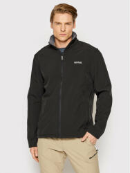 Regatta Softshell kabát Cera V RML210 Fekete Regular Fit (Cera V RML210)
