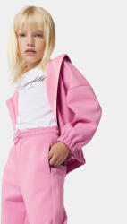 Karl Lagerfeld Kids Pulóver Z30097 S Rózsaszín Regular Fit (Z30097 S)