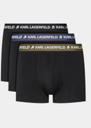 Karl Lagerfeld 3 darab boxer 240M2108 Színes (240M2108) - modivo - 15 600 Ft