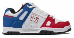 DC Shoes Sportcipők Stag 320188 Piros (Stag 320188)