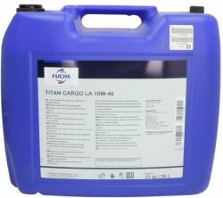 FUCHS Titan Cargo LA 10W-40 20 l