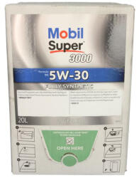 Mobil Super 3000 Formula RN 5W-30 20 l