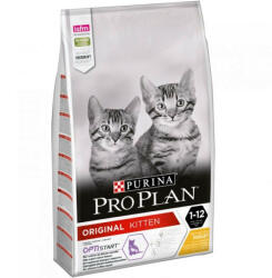 PRO PLAN Kitten Healthy Start chicken 10 kg