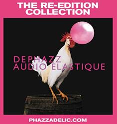 De-Phazz Audio Elastique -ltd-