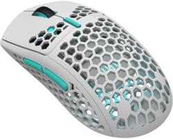 Dark Project ME4 White/Neon Blue (FSH-DP-ME-9504)