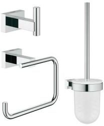 GROHE Essentials Cube wc szett 3 in 1 (40757001)