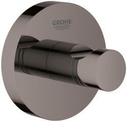 GROHE Essentials fürdőköpeny akasztó kemény grafit (40364A01)