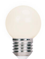 Forever Light LED dekor izzó lámpa E27 G45 2W 230v meleg fehér 5 db (RTV100135)