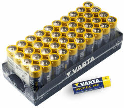 VARTA Industrial Pro ceruza elem AA LR6 40 db (4006)