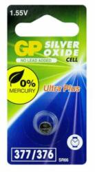 GP Batteries óra ezüst mini elem GP 377/376 1db (4891199133985)