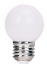 Forever Light LED dekor lámpa izzó E27 G45 2W 230v természetes fehér 5 db (RTV003603)