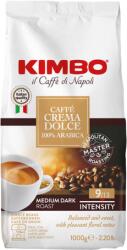 Kimbo Caffe Crema Dolce 100% Arabica 1kg cafea boabe