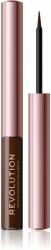 Revolution Super Flick szemhéjtus árnyalat Brown 2.4 ml