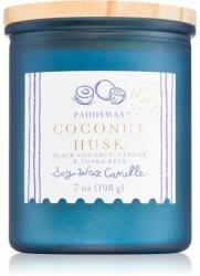 Paddywax Coastal Coconut Husk lumânare parfumată 198 g