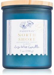 Paddywax Coastal North Shore lumânare parfumată 198 g
