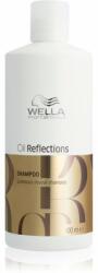 Wella Oil Reflections hidratáló sampon a fénylő és selymes hajért 500 ml