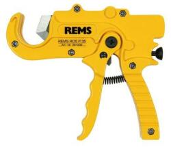 Rems Dispozitiv de taiat Rems pentru tevi din plastic ROS P 35 (291200R)