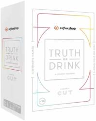 Reflexshop Truth or Drink társasjáték (CGTODRS) - jateknet