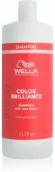 Wella Invigo Color Brilliance sampon normál és finom hajra a szín védelméért 1000 ml