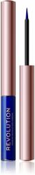  Makeup Revolution Super Flick szemhéjtus árnyalat Blue 2, 4 ml