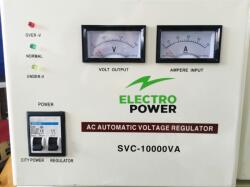 Electro Power Stabilizator de tensiune cu servomotor EP-SVC-10kVA (8kW) (PSVC10)