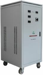 Electropower Stabilizator tensiune servomotor EP-SVC-60kVA-3 200-470V 400V LCD (PSVCD60-3-115)