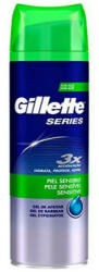 Gillette borotválkozó gél érzékeny bőrre - 200ml