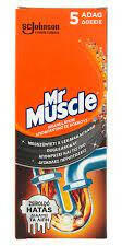 Mr. Muscle lefolyótisztító granulátum 250g - diosdiszkont