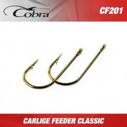 Lucky John Carlige COBRA CF201 Feeder, Nr. 6, 10buc/plic (CF201-006)
