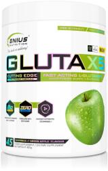 Genius Nutrition Gluta-X5 cu aroma de mar verde, 405g, Genius Nutrition
