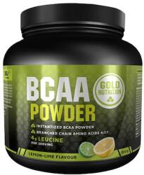 Gold Nutrition Pudra BCAA, 300g, Gold Nutrition