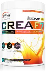 GENIUS NUTRITION CreaF7 cu suc de nectarina, 405g, Genius Nutrition