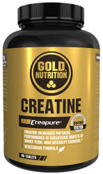 GoldNutrition Creatione 1000mg, 60 capsule, Gold Nutrition