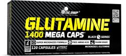 Olimp Sport Nutrition Glutamina 1400 Mega Caps, 120 capsule, Olimp Sport Nutrition