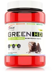 GENIUS NUTRITION Proteina vegana cu aroma de ciocolata Green-HD, 750g, Genius Nutrition