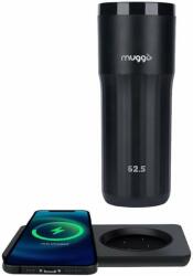 muggo Travel intelligens utazóbögre - fekete (OUI-MUGTRAVEL)