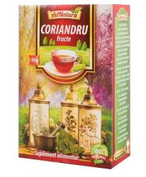 AdNatura Ceai de coriandru fructe, 100g, AdNatura