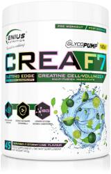 GENIUS NUTRITION CreaF7 cu lime, 405g, Genius Nutrition