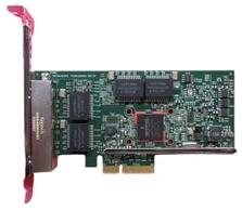 Dell ISG 540-BDRJ Broadcom 5719 Quad Port 1GbE BASE-T Adapter PCIe Full Height V2 FIRMWARE RESTRICTIONS APPLY Kit (540-BDRJ)