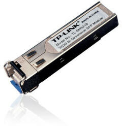 TP-Link Switch SFP Modul 1000Base-BX WDM kétirányú 10km távolság, TL-SM321B (SM321B)