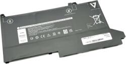 V7 Acumulator V7 D-2PFPW-V7E pentru Dell, 42Wh, Black (D-2PFPW-V7E)